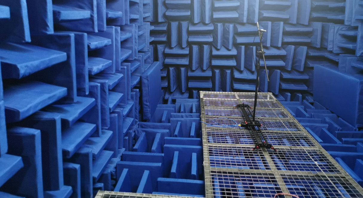 Anechoic chamber Anechoic chamber