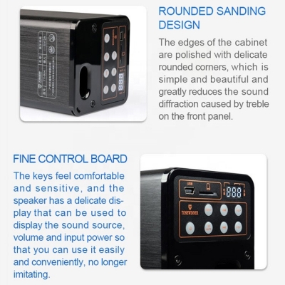 hifi bluetooth speakers