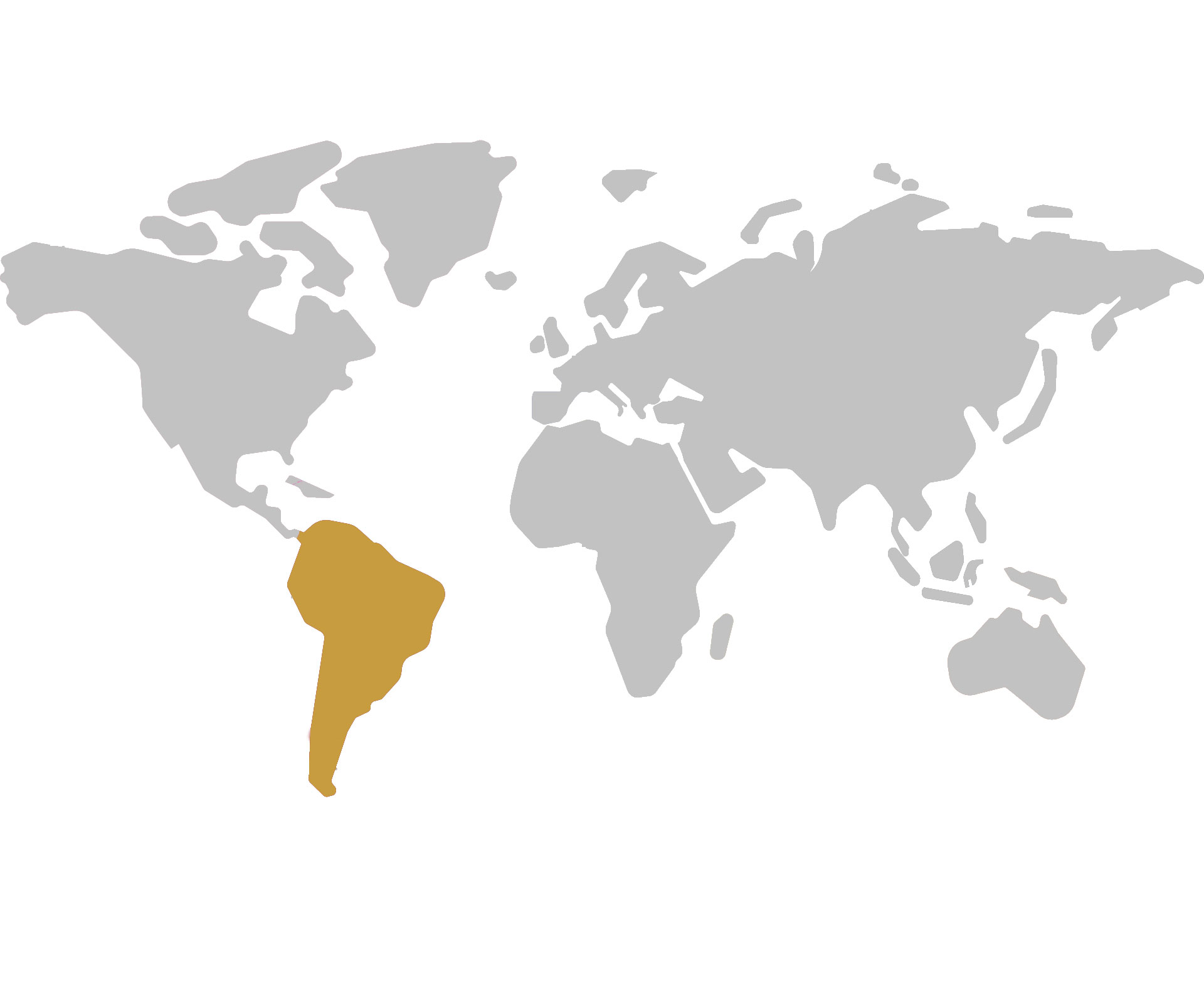 Autoryzowani dystrybutorzy w Ameryce Południowej
