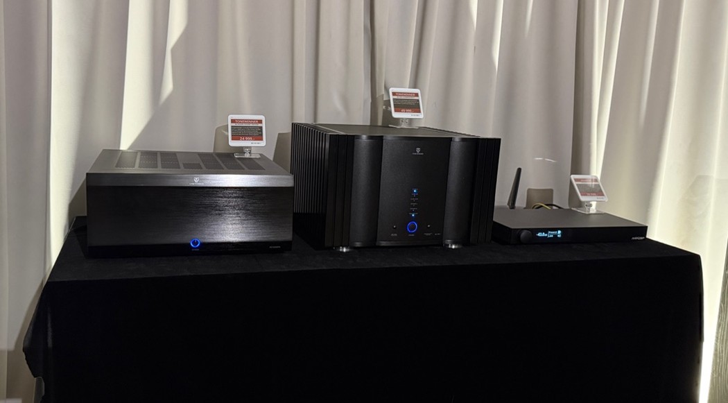 Tonewinner zabłysnął na targach Oslo Hi-Fi Audio Show 2026